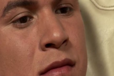Artsy teen Pleases His older paramour