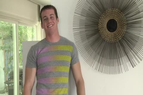 David Monroe Whacking Off