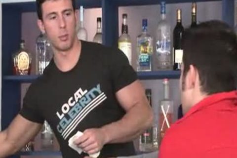 Leo, Reese & Vincent Steamy Threeway plow