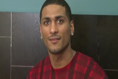 James Russo Whacking Off