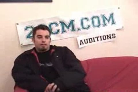 Arnold audition
