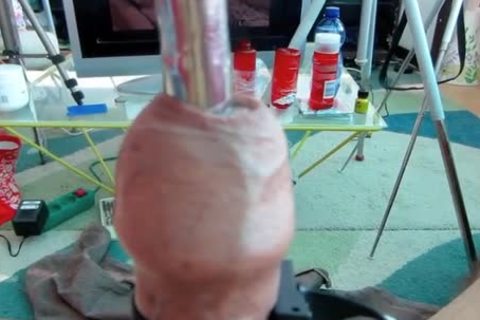 I'm Using 'all' Of My toys With The gigantic Sizes. Sounding My Urethra And A biggest Fist gigantic dildo In My butthole. Lot's Of Poppers To Manage T