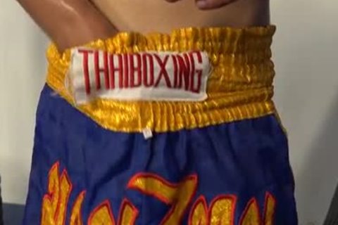 Johan Mendez Whacking Off