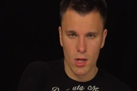 Jason Lucius gets Oily handjob