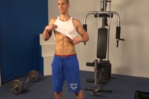 Petr Borsky Beating Off