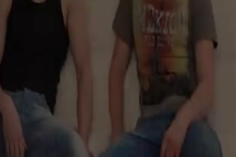 Peter And Milan wanking & sucking penises