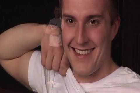 Milan Kvetnik Beating Off