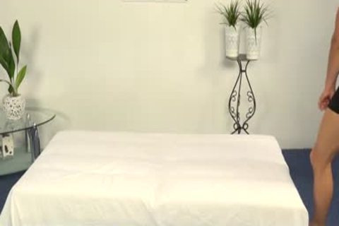 Martin Merlot receives fake penis Up His wazoo