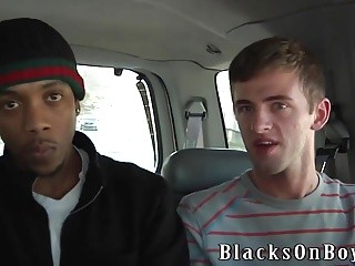 Cameron acquires poked By Two White boys