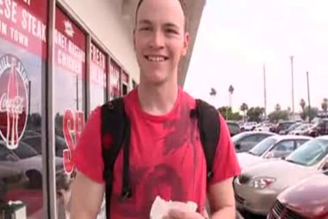 one greater amount man Tastes The Dragon