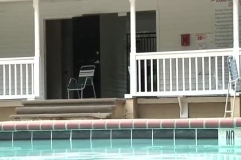 Drew Stiles Is drilled By A black man