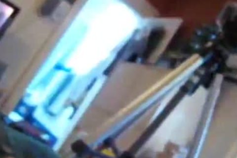 Kayla jacks off 2 loads