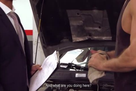 Emiliano pokes Carlos Macho-style. DSR15