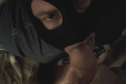 engulfing And Servicing A Married dom To, Love Him banging Me, wazoo To mouth And Feeding Me his load