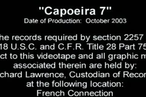 Capoeira 6 - Scene 1