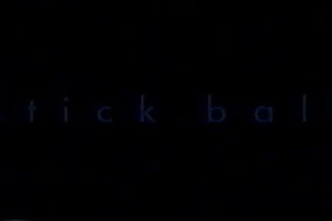 ebon homo Having A biggest Hard On 10-Pounder