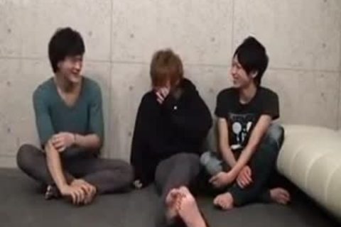 teen three-some fun