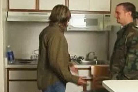 The Hitchhiker & The Soldier