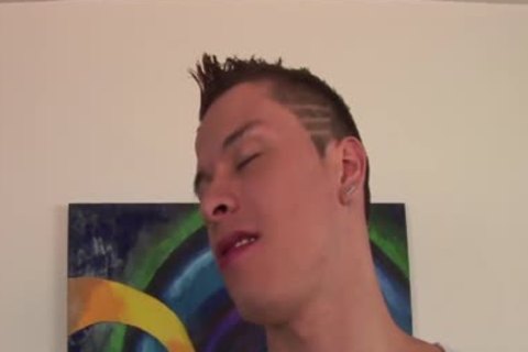 Two homosexual teens Give anything In This Scene