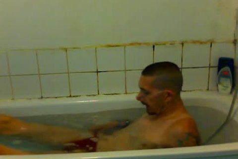Me Having fun In The baths Underwater