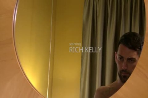 Rich Kelly And Benjamin Bronx