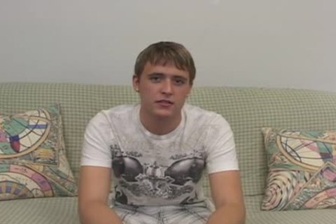 Straight twink Jerks Off