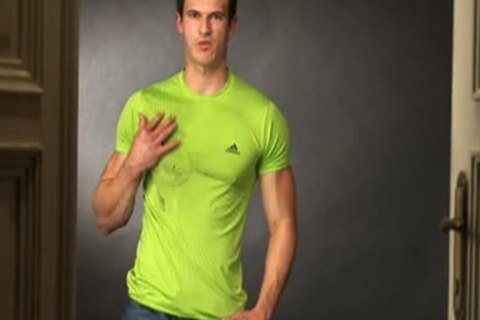 Mario Barol Teasing With Body