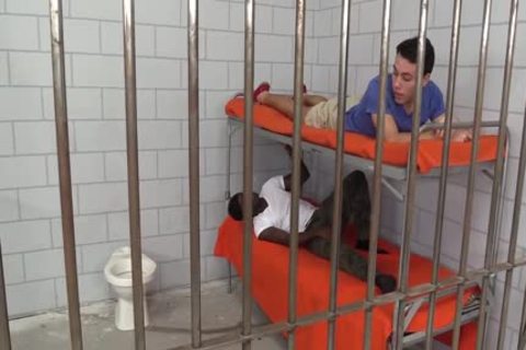 Blake Stone gets His wazoo Filled With dark 10-Pounder