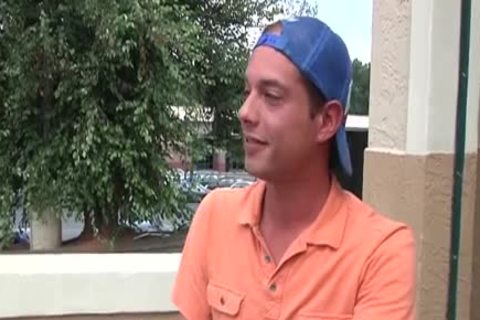 Caden Grey Having fun With Two darksome dongs