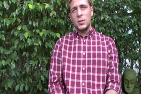 Evan Likes black jock