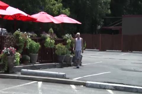 Casey Clay Has His First Experience With A dark penis