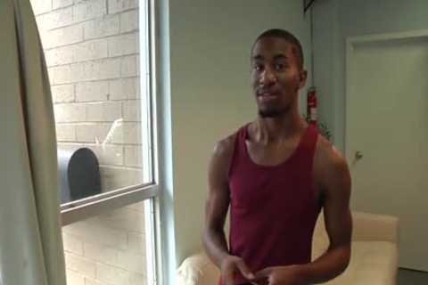 Lucas Shaw Puts His rod In A black males wazoo!