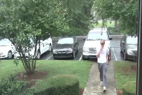 Lucas Shaw Puts His rod In A black males wazoo!
