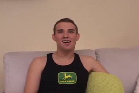 Wanking next to tattooed european couple