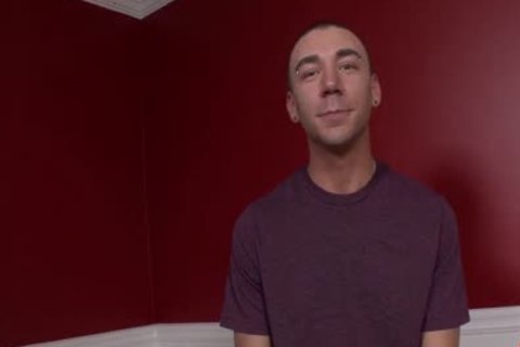 Bukkake paramour gets His darksome hole Double permeated Hard And unfathomable