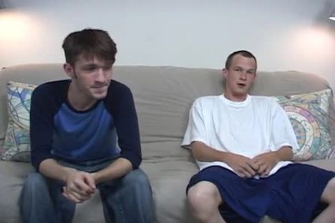 Torin & Steve Mutual jerking off