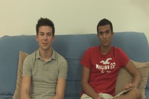 concupiscent males engulfing & hammering