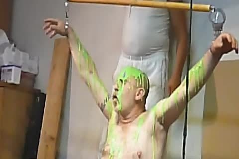 All u Will see Is enjoyment With plenty of Slime.