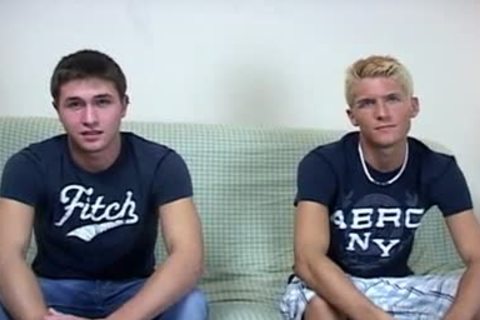 Logan Whacking Off Next To Jay