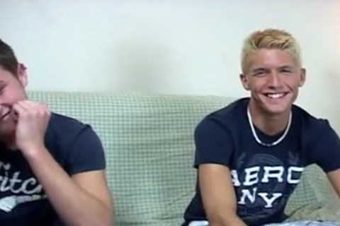 Logan Whacking Off Next To Jay