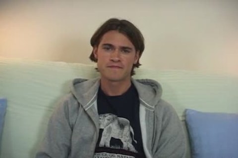 Stephen Beating Off