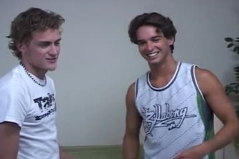 Shane & Nu enjoy engulfing