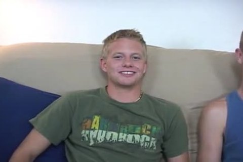 Preston & Mike Whacking Off