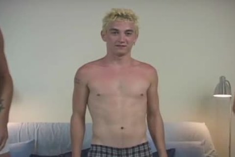 kinky homo three-some butthole Wrecking