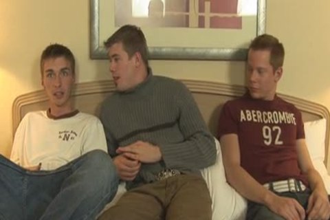 dirty legal age teenager Threeway engulfing & hammering