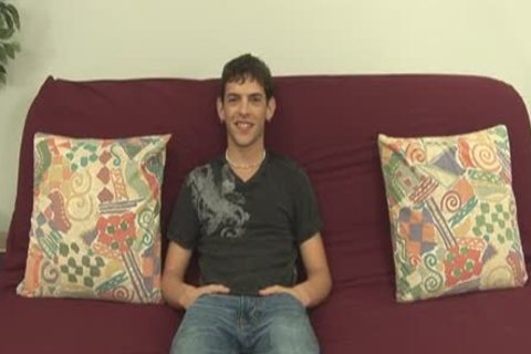 Brian Tugging shlong