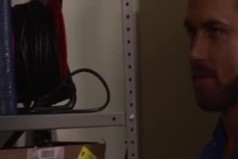 SuckLickFuck.sperm - Logan & Rocco. DSR15