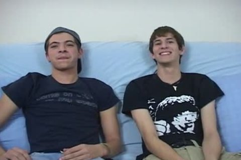 Zach & Mike tasty Sex