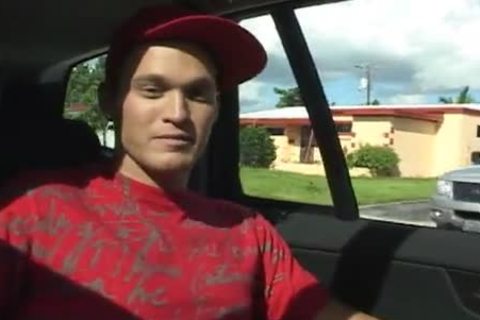 Dustin & Lane Mutual stroking