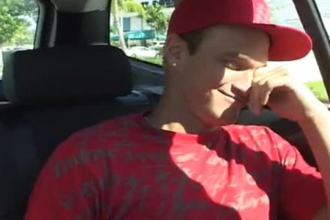 Dustin & Lane Mutual stroking